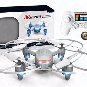 2.4G 0.5 Mega Pixel aircraft drone with Camera
